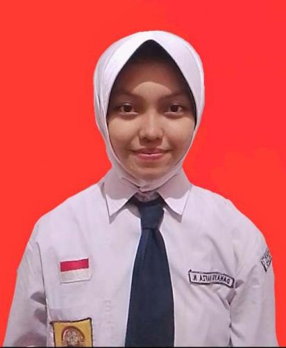 DAHAYU HAFZA NARESWARI
