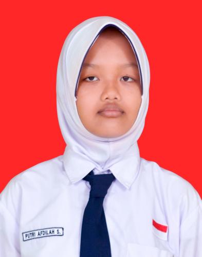 PUTRI AFDILAH SEPTIANINGSIH