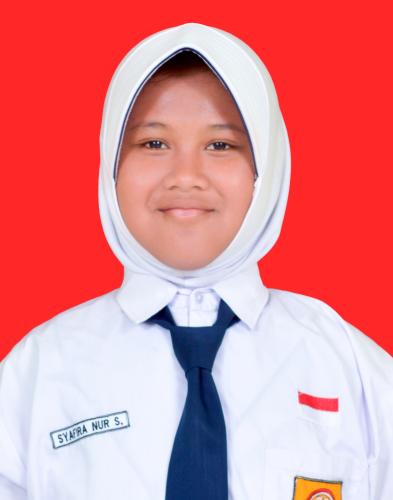 SYAFIRA NUR SALSABILA