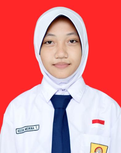 KEISHA MEIRINA TIARAPUTRI
