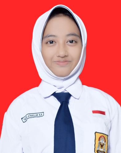 FAEYZIA ATHAILLAH NAFLAH ABYAN