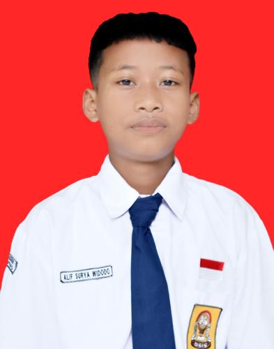 ALIF SURYA WIDODO
