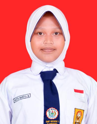 RAZITA MARSYA MUZAIN
