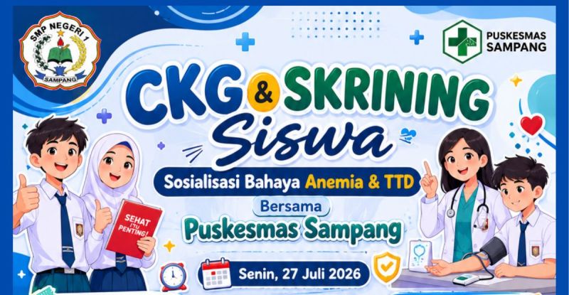 Cek Kesehatan Gratis