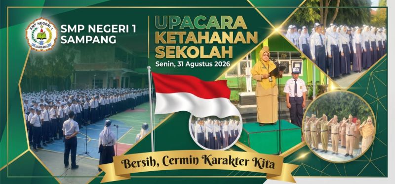 Bersih, Cermin Karakter Kita